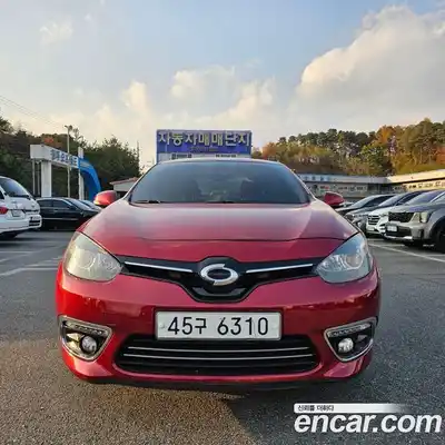 Renault SM3 2015 1.6 Автомат в Москве № 266436, миниатюра 2