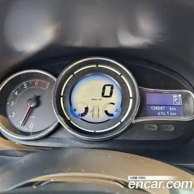 Renault SM3 2015 1.6 Автомат в Москве № 266436, миниатюра 5