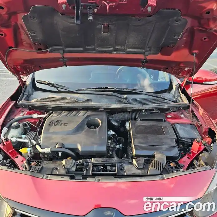 Renault SM3 2015 1.6 Автомат в Москве № 266436, фото 6