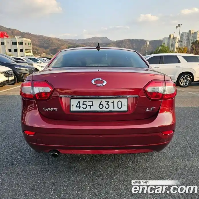 Renault SM3 2015 1.6 Автомат в Москве № 266436, фото 9