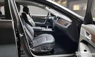 Genesis G80, 2018