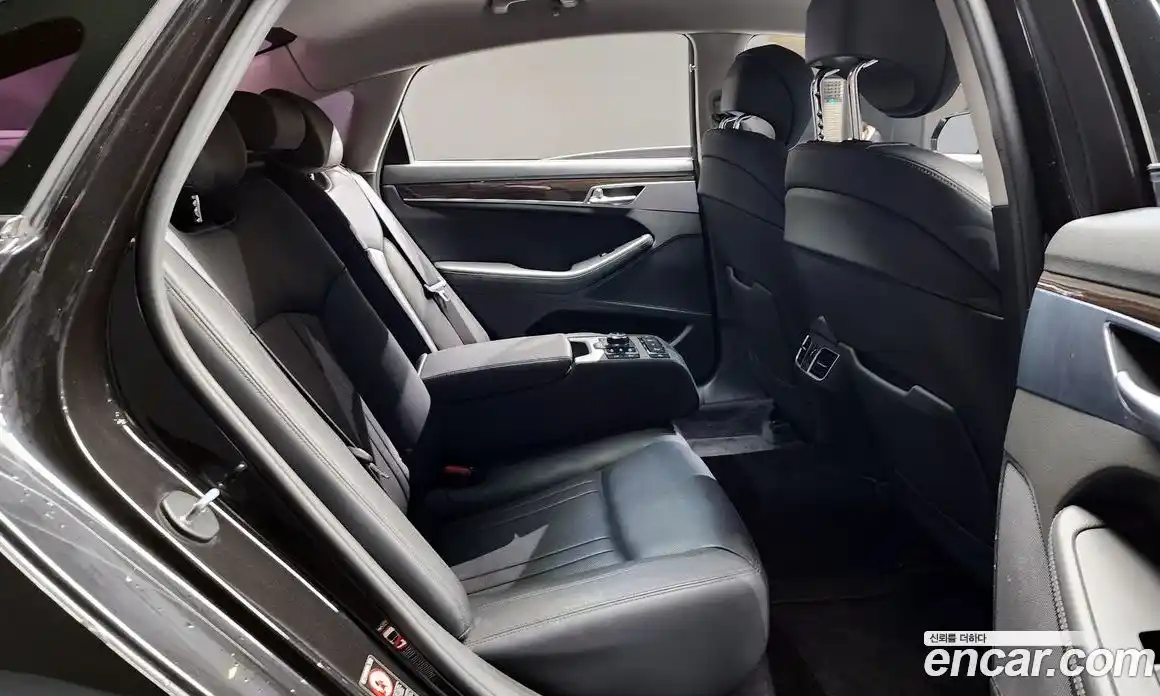 Genesis G80 2018 3.3 Автомат в Москве № 26836, фото 15