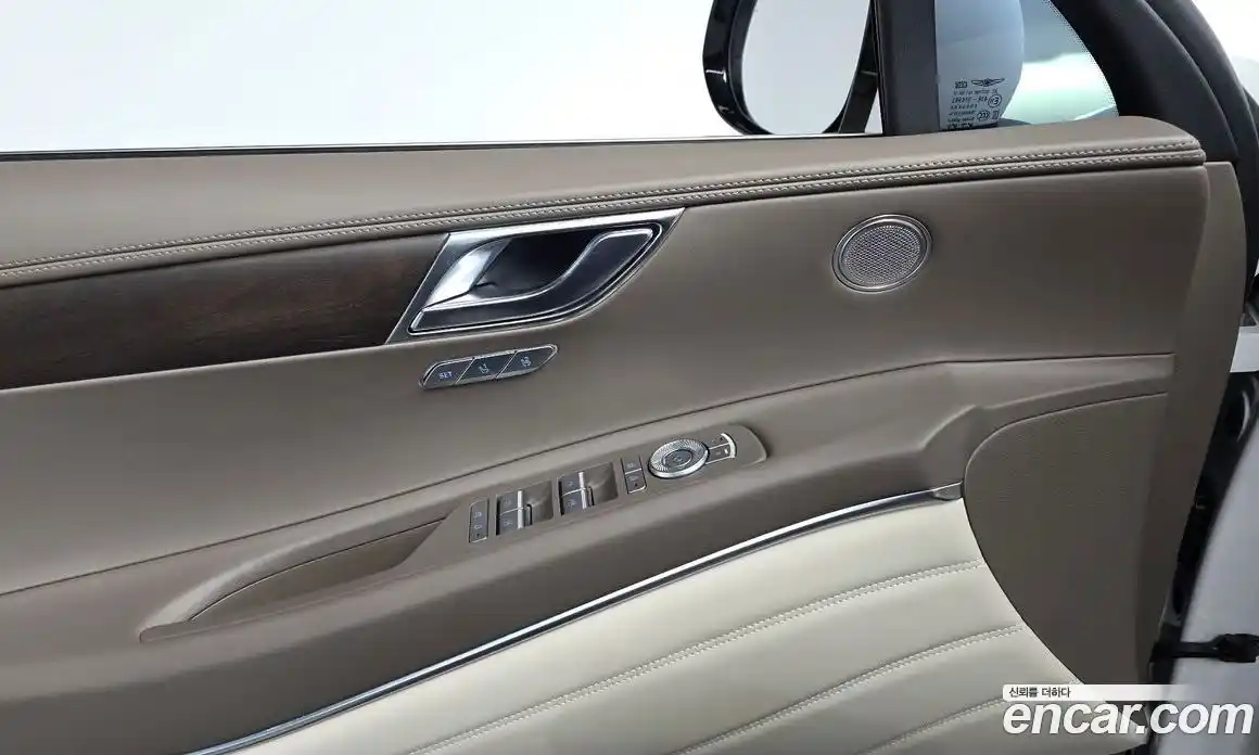 Genesis GV80 2023 3.5 Автомат в Москве № 26905, фото 11