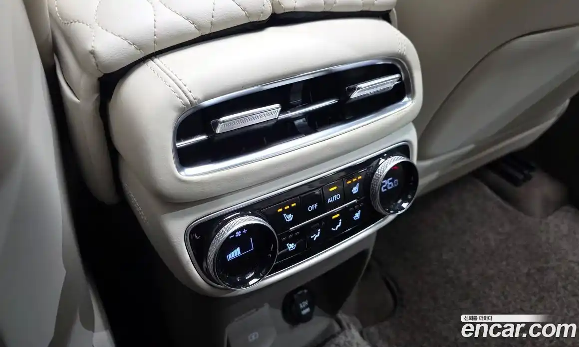 Genesis GV80 2023 3.5 Автомат в Москве № 26905, фото 18