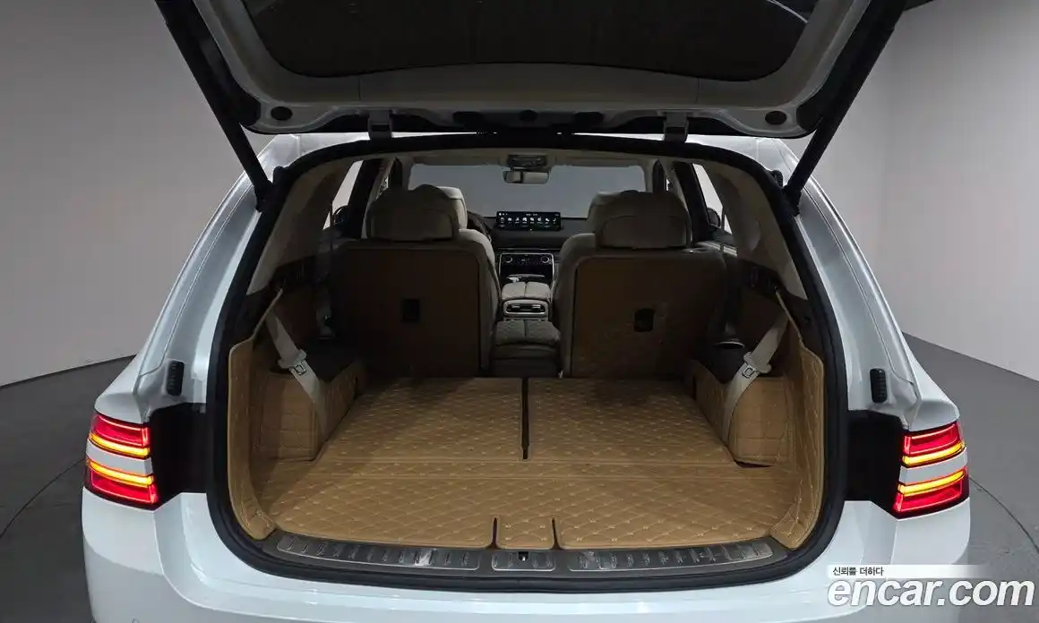 Genesis GV80 2023 3.5 Автомат в Москве № 26905, фото 19