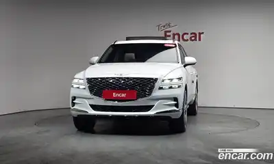 Genesis GV80 2023 3.5 Автомат в Москве № 26905, миниатюра 2