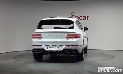 Genesis GV80 2023 3.5 Автомат в Москве № 26905, миниатюра 3