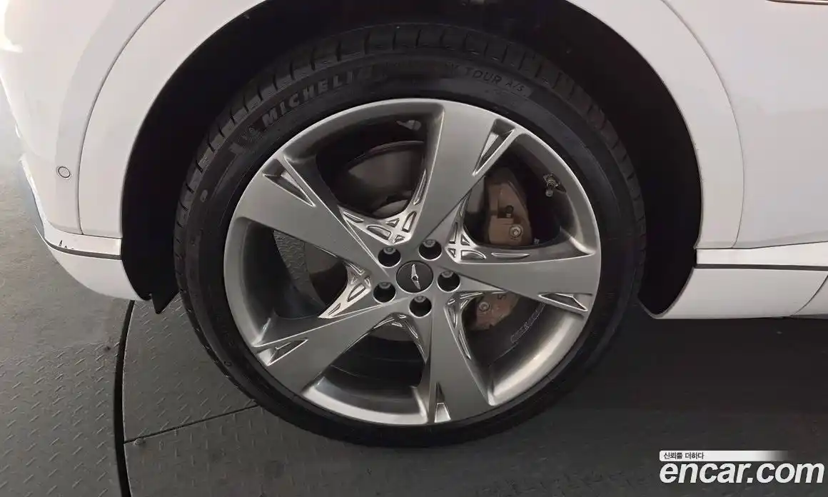 Genesis GV80 2023 3.5 Автомат в Москве № 26905, фото 4