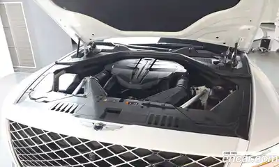 Genesis GV80 2023 3.5 Автомат в Москве № 26905, миниатюра 5