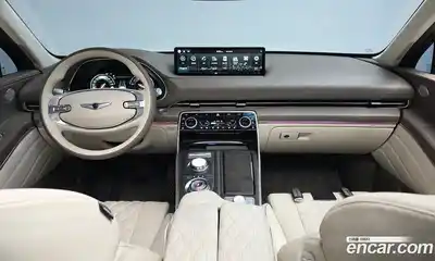 Genesis GV80 2023 3.5 Автомат в Москве № 26905, миниатюра 6
