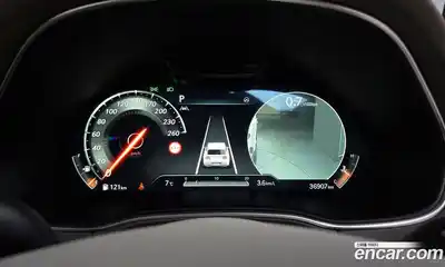 Genesis GV80 2023 3.5 Автомат в Москве № 26905, миниатюра 7