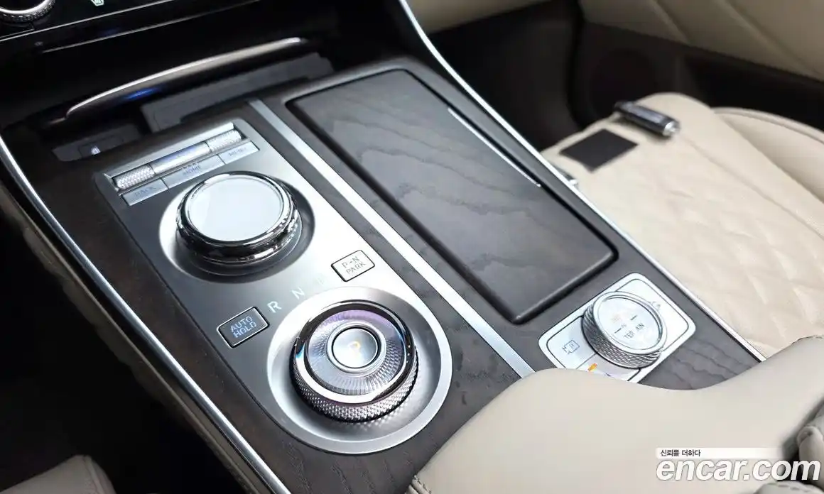 Genesis GV80 2023 3.5 Автомат в Москве № 26905, фото 8