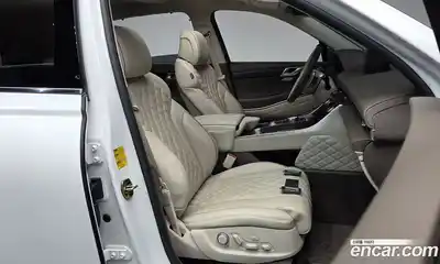 Genesis GV80 2023 3.5 Автомат в Москве № 26905, миниатюра 9