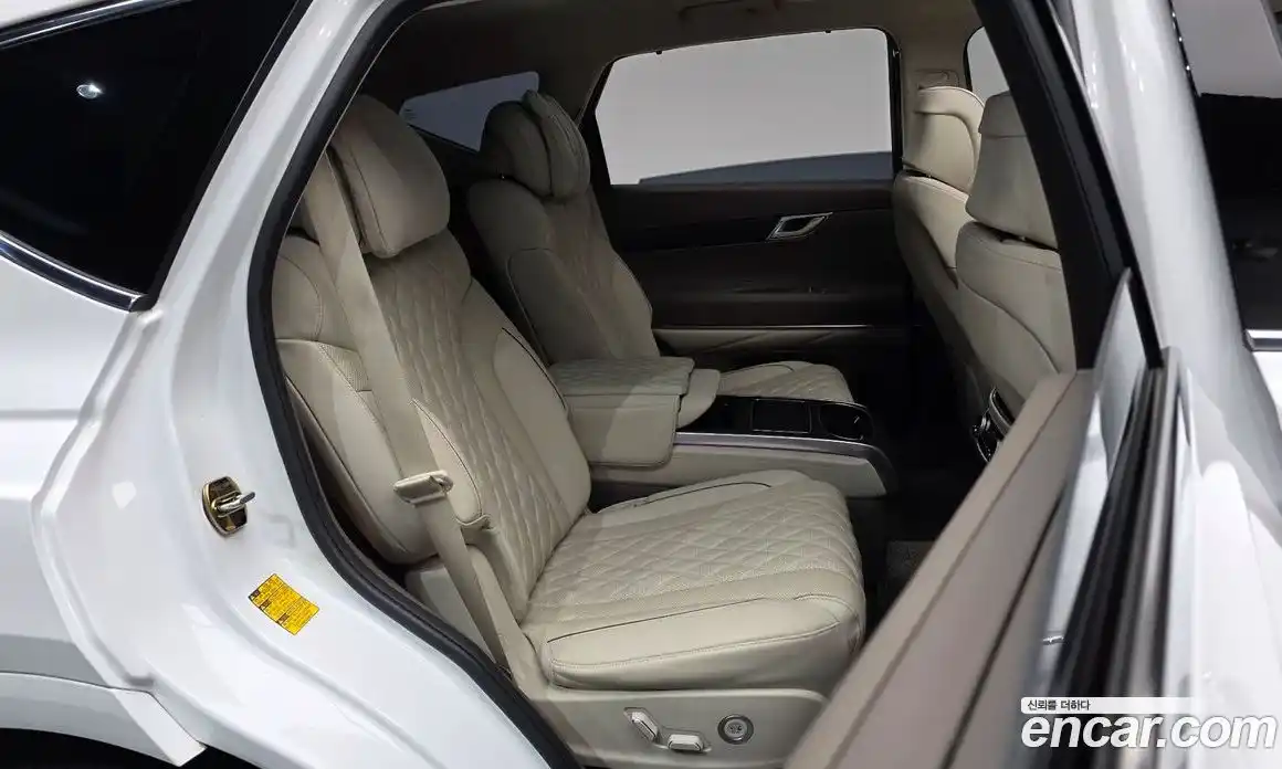 Genesis GV80 2023 3.5 Автомат в Москве № 26905, фото 10