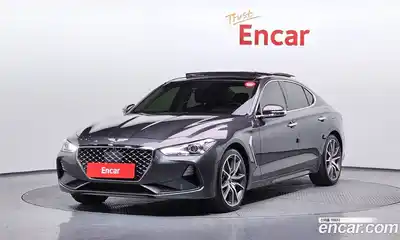 Genesis G70, 2020
