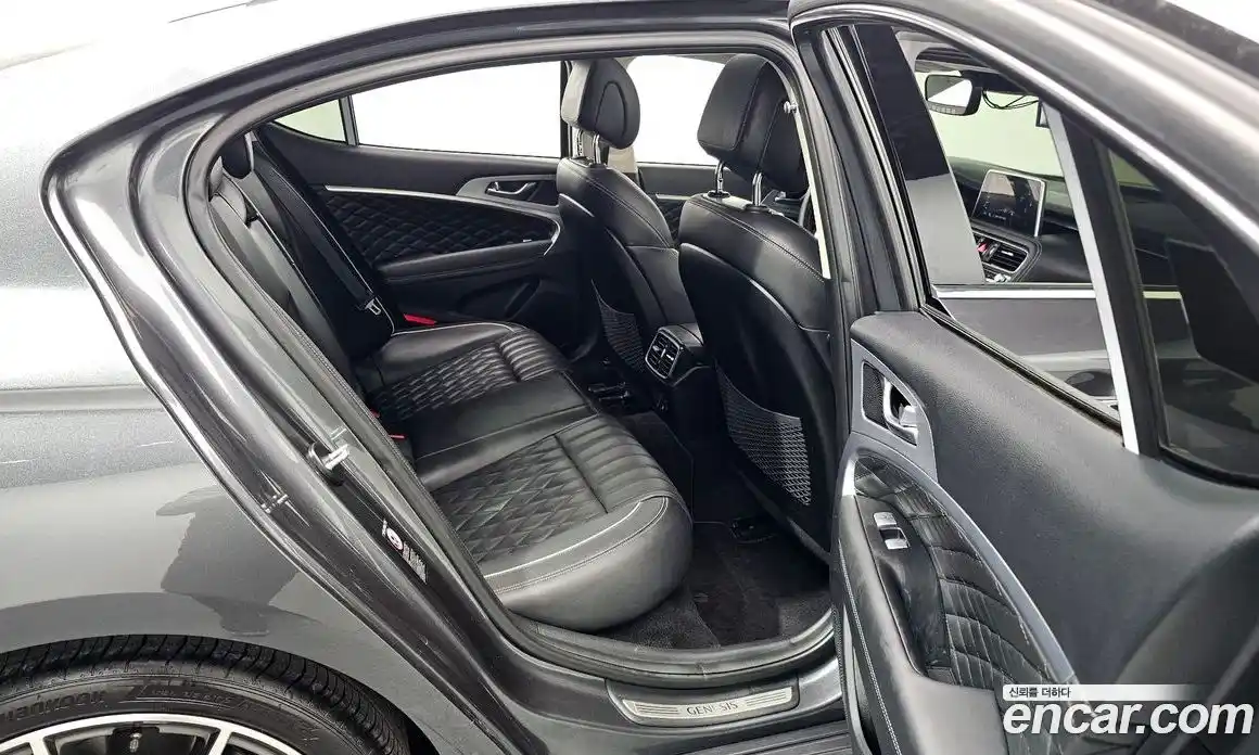 Genesis G70 2020 2.0 Автомат в Москве № 27335, фото 11