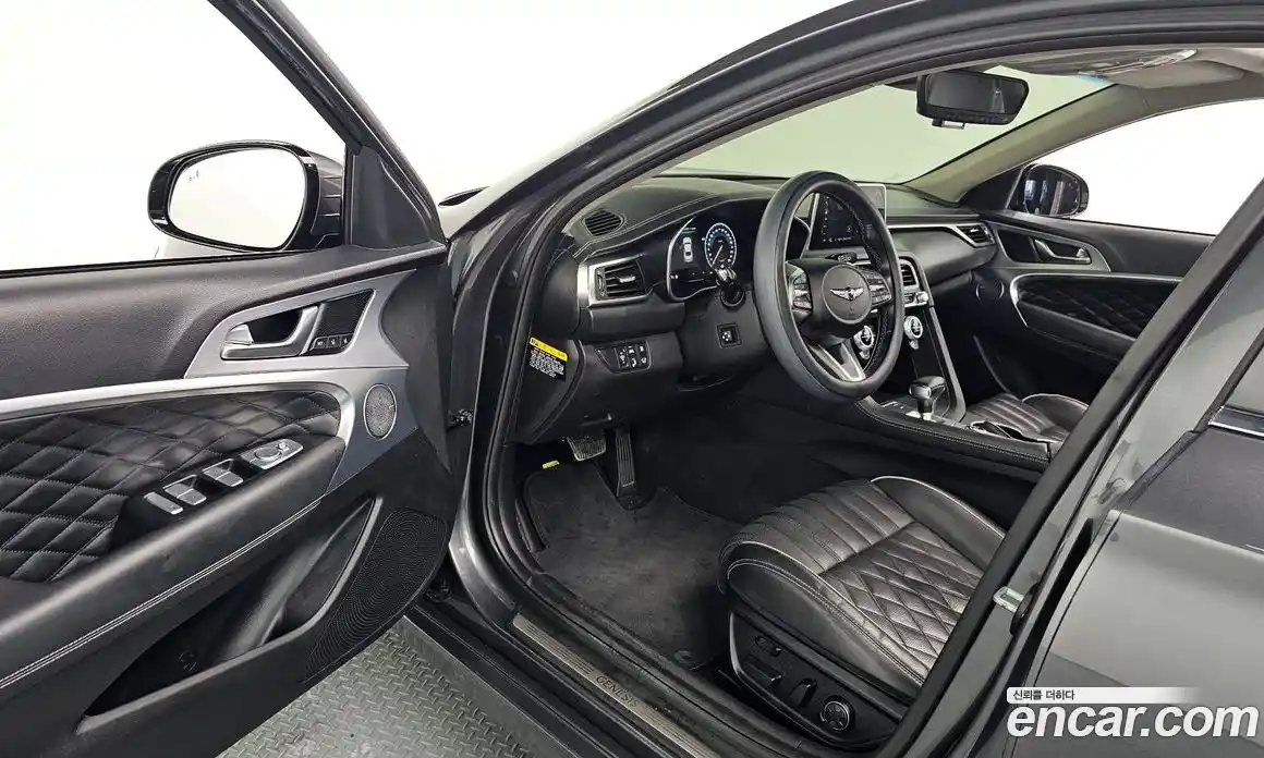 Genesis G70 2020 2.0 Автомат в Москве № 27335, фото 12