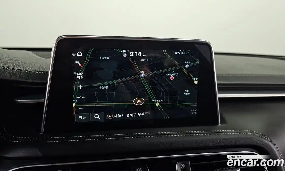 Genesis G70 2020 2.0 Автомат в Москве № 27335, фото 14