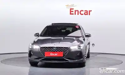 Genesis G70 2020 2.0 Автомат в Москве № 27335, миниатюра 3