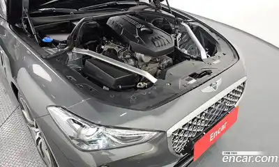 Genesis G70 2020 2.0 Автомат в Москве № 27335, миниатюра 6