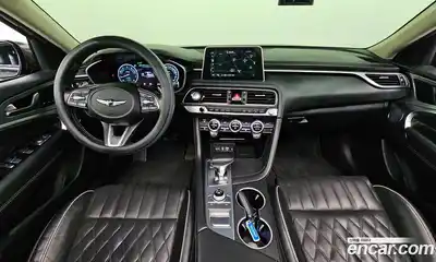 Genesis G70 2020 2.0 Автомат в Москве № 27335, миниатюра 7