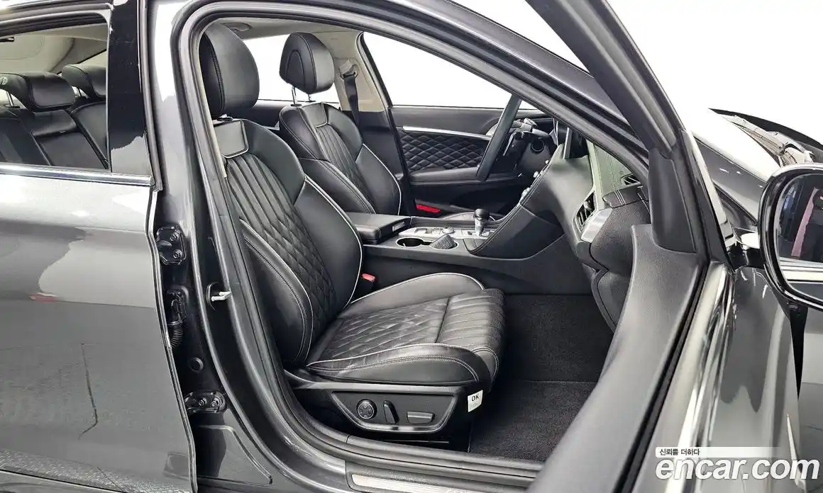 Genesis G70 2020 2.0 Автомат в Москве № 27335, фото 10