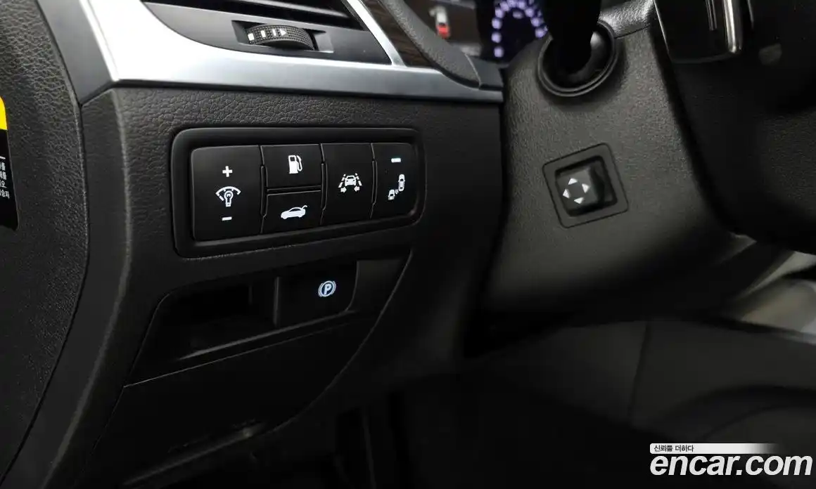 Genesis G80 2019 3.3 Автомат в Москве № 27528, фото 11