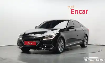 Genesis G80 2019 3.3 Автомат в Москве № 27528, миниатюра 12