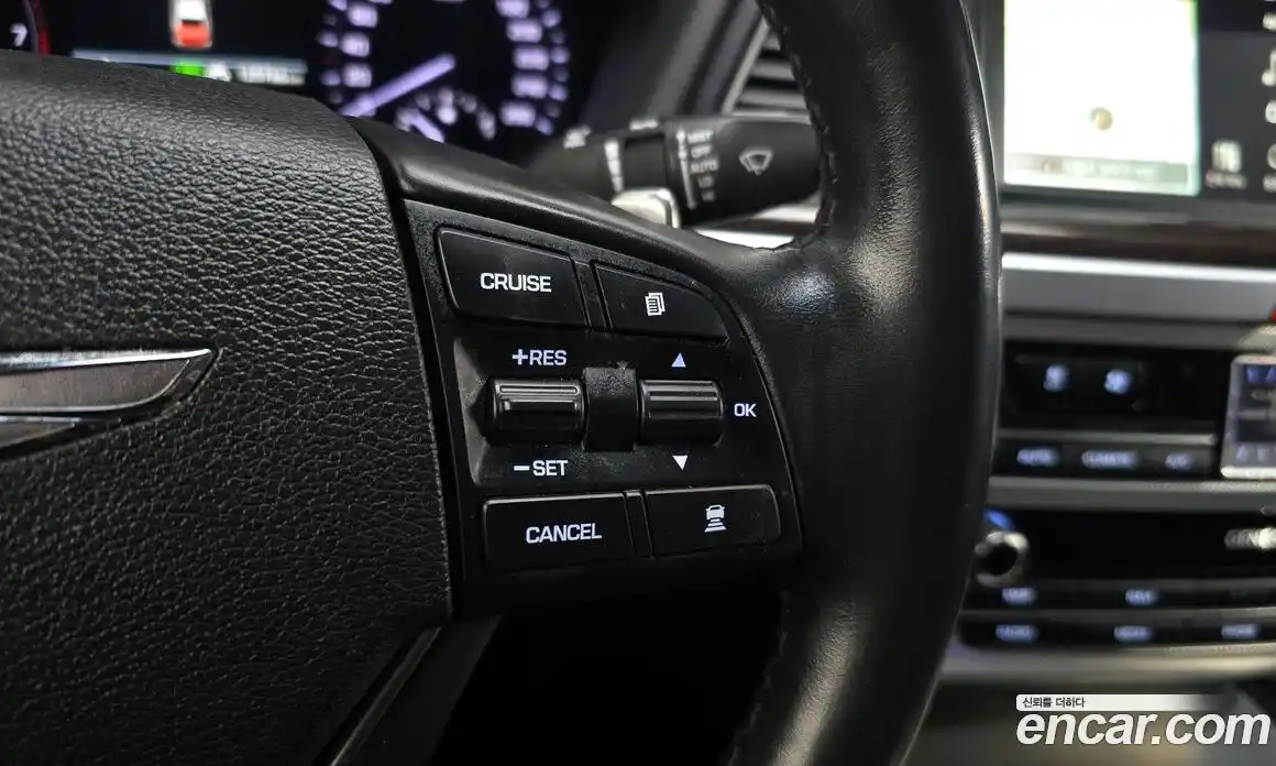 Genesis G80 2019 3.3 Автомат в Москве № 27528, фото 16