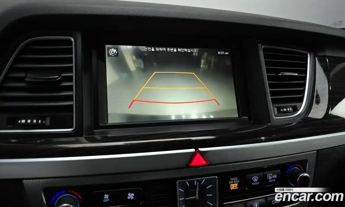 Genesis G80 2019 3.3 Автомат в Москве № 27528, фото 20