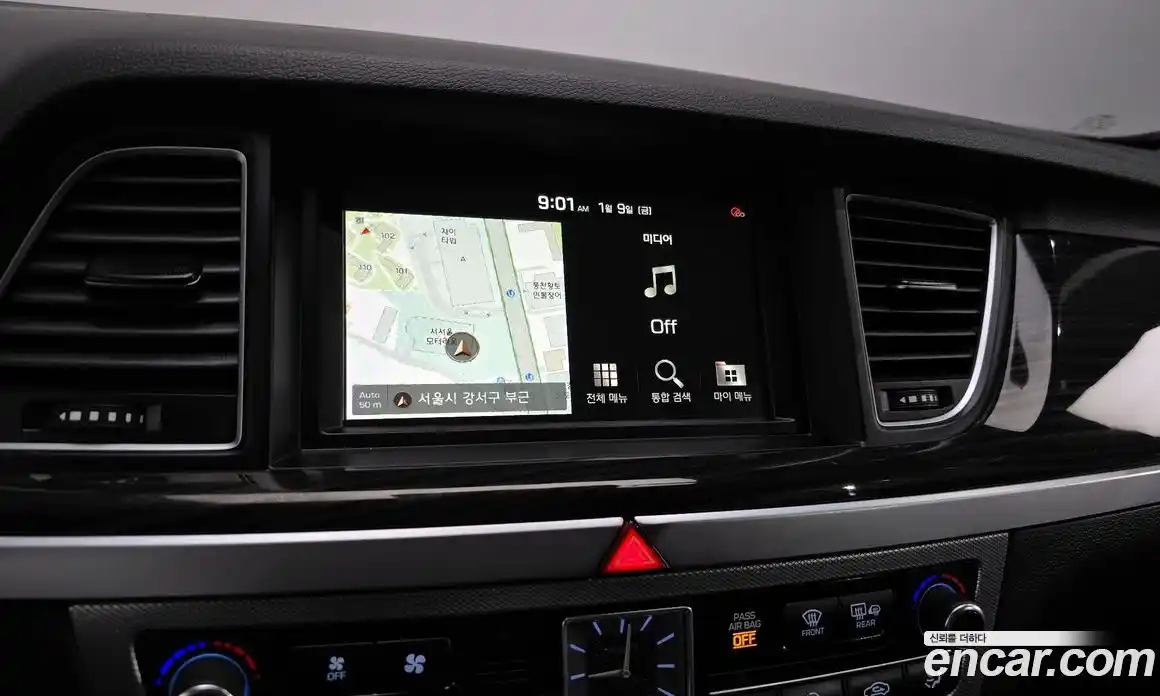 Genesis G80 2019 3.3 Автомат в Москве № 27528, фото 3