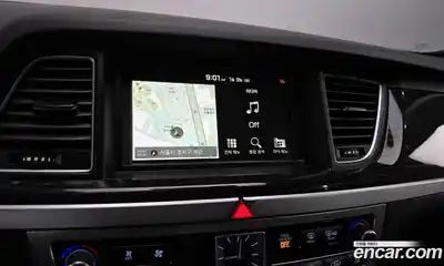 Genesis G80 2019 3.3 Автомат в Москве № 27528, миниатюра 3