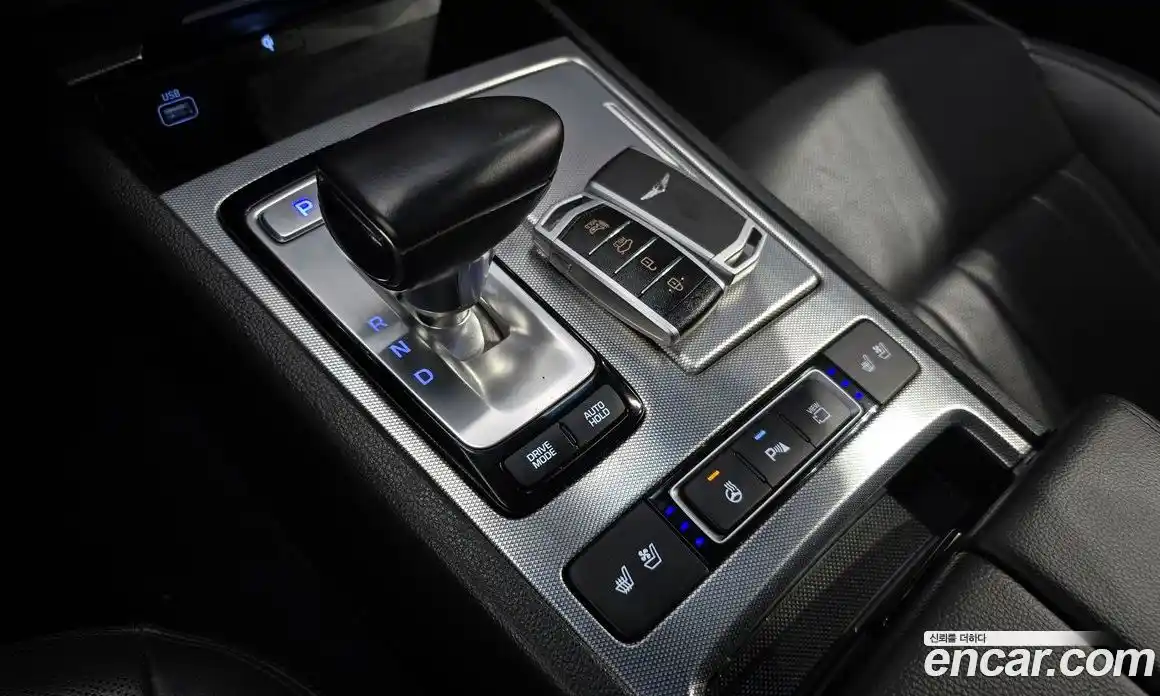 Genesis G80 2019 3.3 Автомат в Москве № 27528, фото 7