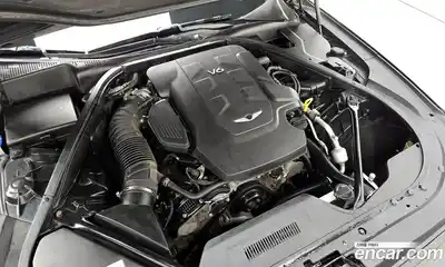 Genesis G80 2019 3.3 Автомат в Москве № 27528, миниатюра 8