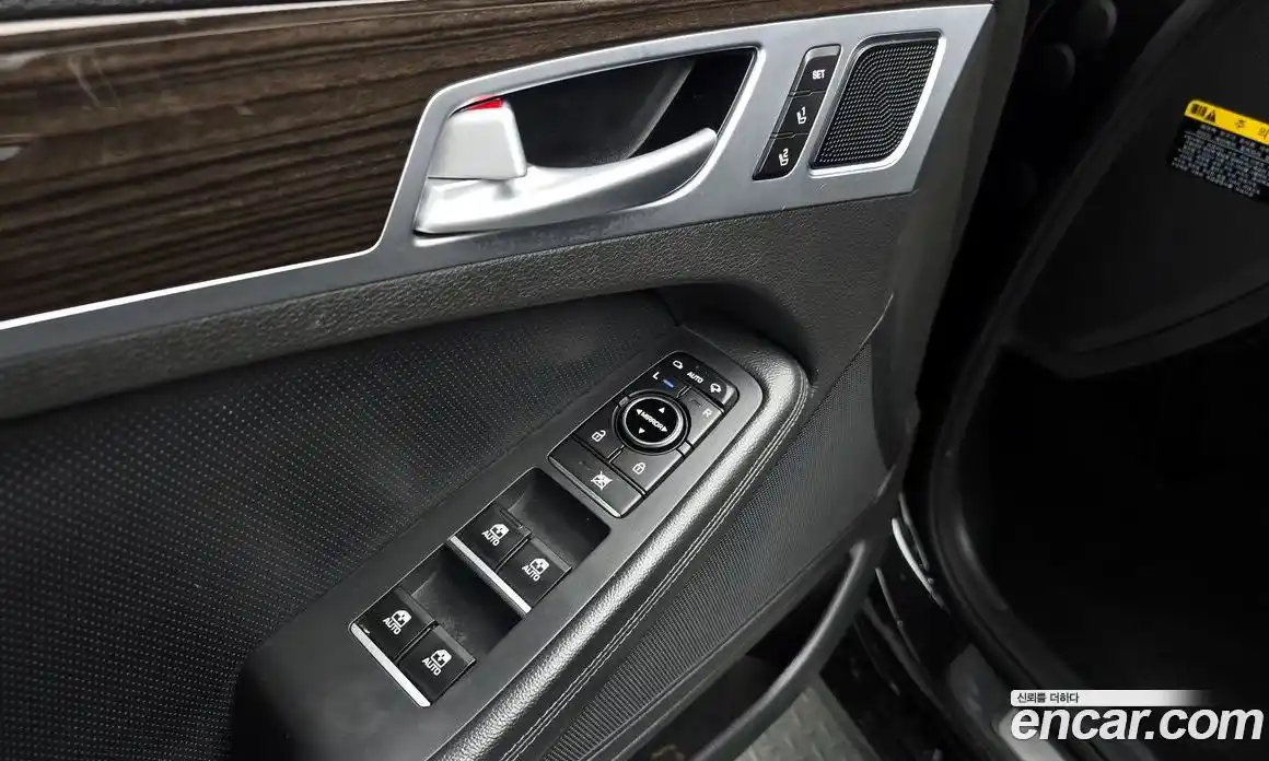 Genesis G80 2019 3.3 Автомат в Москве № 27528, фото 10