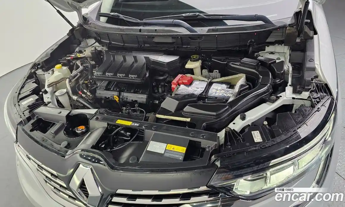 Renault QM6 2020 2.0 Автомат в Москве № 276016, фото 13