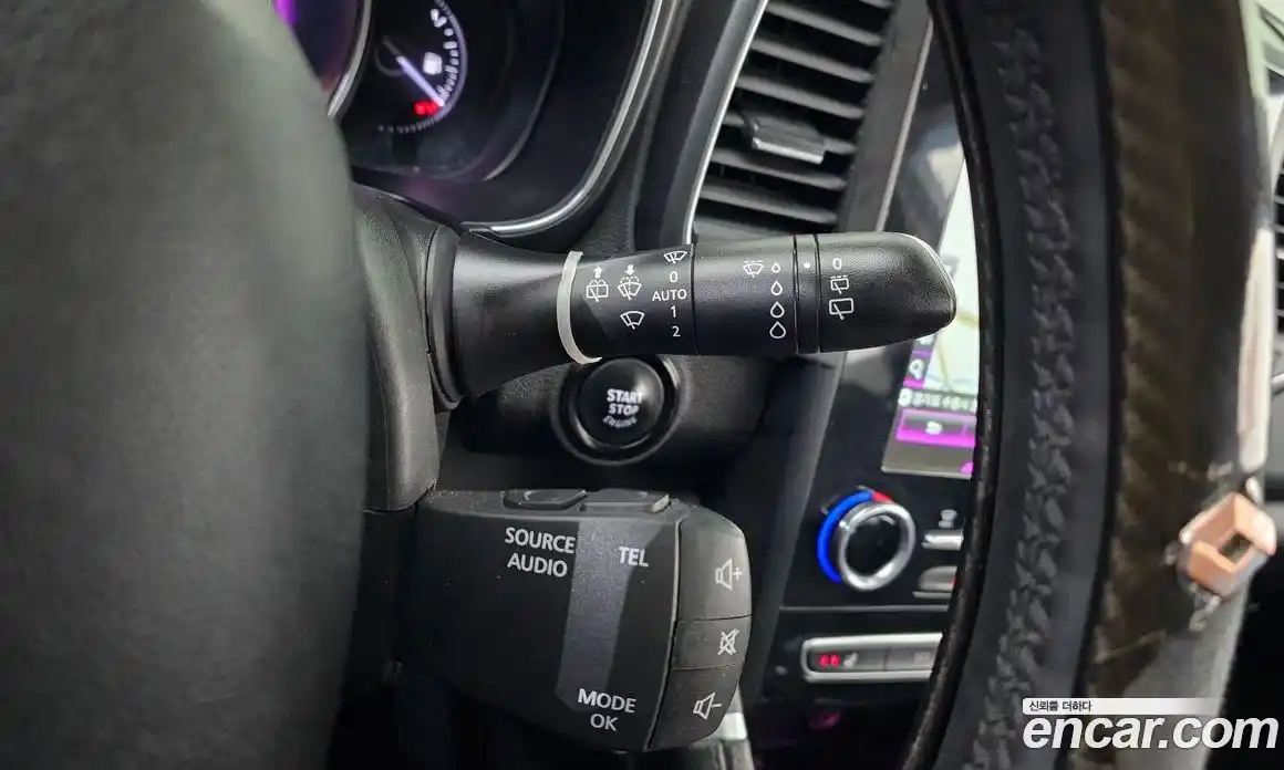 Renault QM6 2020 2.0 Автомат в Москве № 276016, фото 15