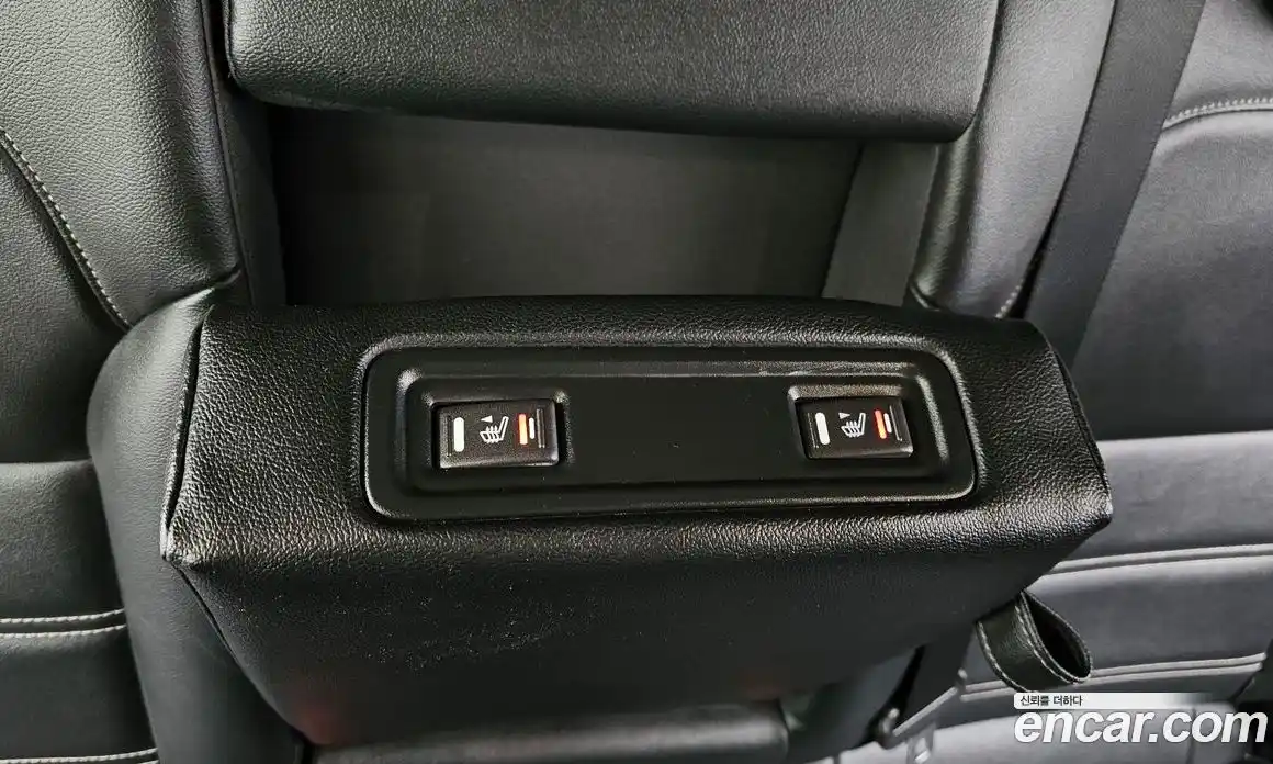 Renault QM6 2020 2.0 Автомат в Москве № 276016, фото 19