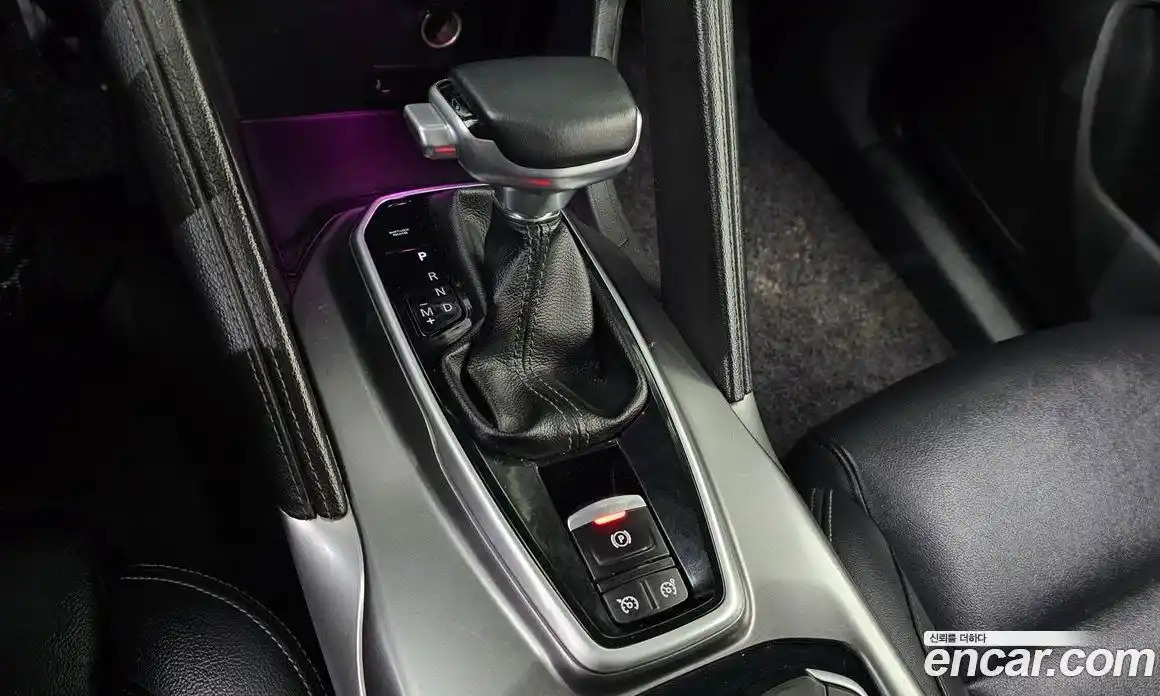 Renault QM6 2020 2.0 Автомат в Москве № 276016, фото 20