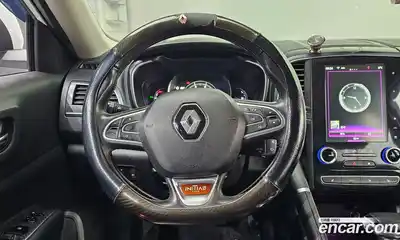 Renault QM6 2020 2.0 Автомат в Москве № 276016, миниатюра 2