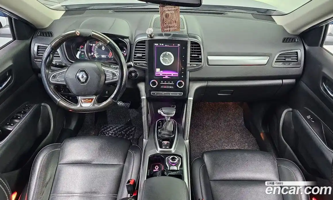 Renault QM6 2020 2.0 Автомат в Москве № 276016, фото 3