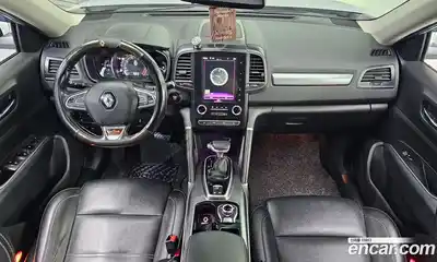 Renault QM6 2020 2.0 Автомат в Москве № 276016, миниатюра 3