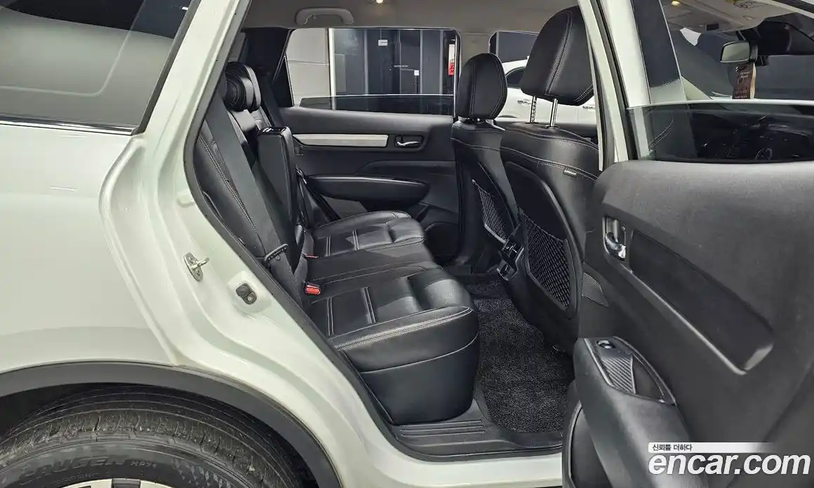 Renault QM6 2020 2.0 Автомат в Москве № 276016, фото 4