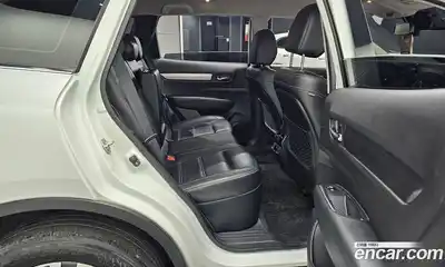 Renault QM6 2020 2.0 Автомат в Москве № 276016, миниатюра 4