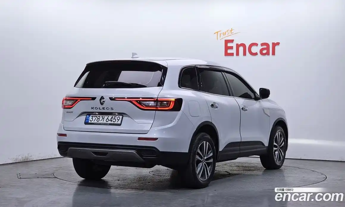 Renault QM6 2020 2.0 Автомат в Москве № 276016, фото 5