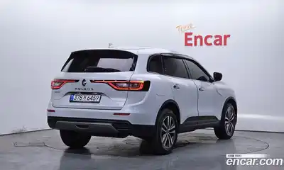 Renault QM6 2020 2.0 Автомат в Москве № 276016, миниатюра 5