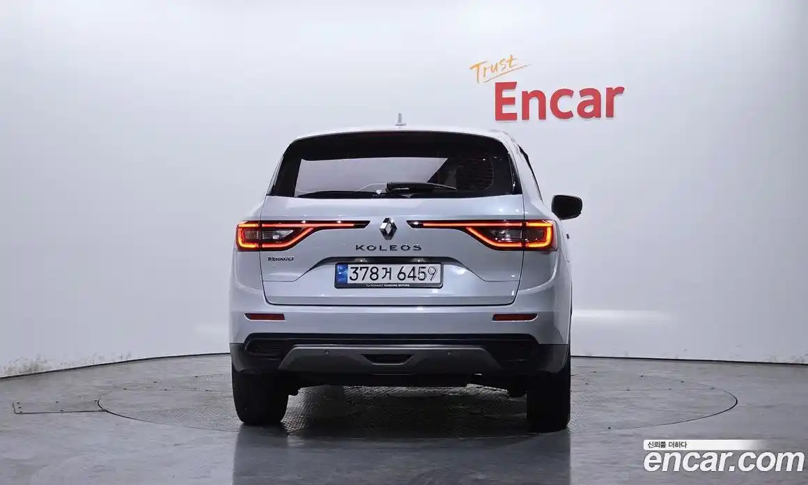 Renault QM6 2020 2.0 Автомат в Москве № 276016, фото 6