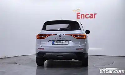 Renault QM6 2020 2.0 Автомат в Москве № 276016, миниатюра 6