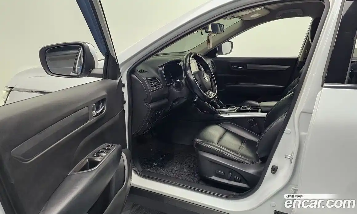 Renault QM6 2020 2.0 Автомат в Москве № 276016, фото 7