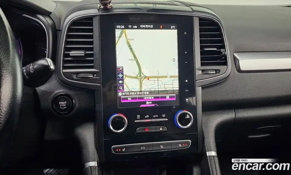 Renault QM6 2020 2.0 Автомат в Москве № 276016, фото 9